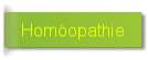 Homöopathie